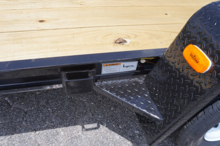 New 2026 Superior Trailers 26.516-3T Equipment Trailer