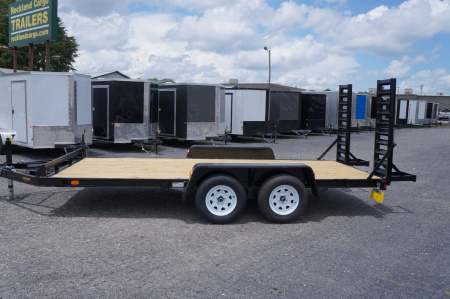 New 2026 Superior Trailers 26.516-3T Equipment Trailer