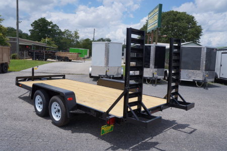 New 2026 Superior Trailers 26.516-3T Equipment Trailer