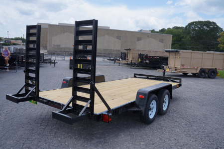 New 2026 Superior Trailers 26.516-3T Equipment Trailer