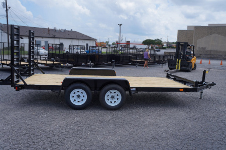 New 2026 Superior Trailers 26.516-3T Equipment Trailer