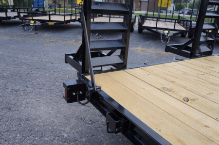 New 2026 Superior Trailers 26.516-3T Equipment Trailer