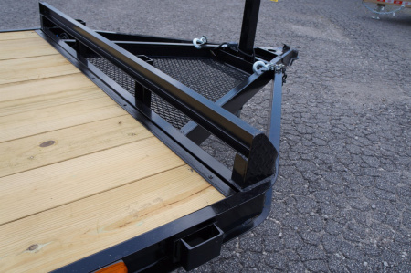 New 2026 Superior Trailers 26.516-3T Equipment Trailer