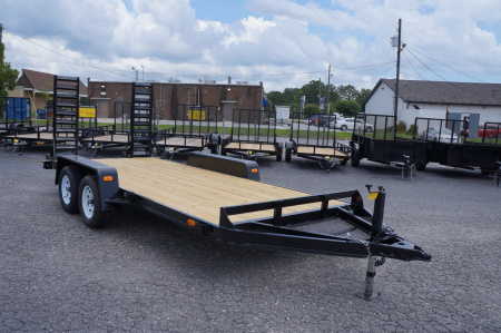 New 2026 Superior Trailers 26.516-3T Equipment Trailer
