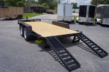 New 2026 Superior Trailers 26.516-3T Equipment Trailer