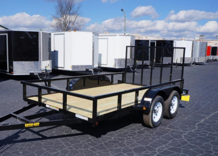 New 2026 Superior Trailers 2612-ELITE Utility Trailer