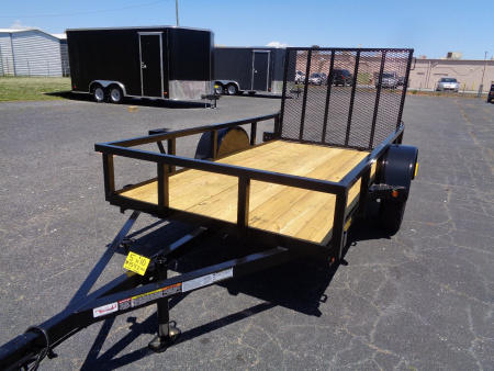 New 2026 Superior Trailers 1510-Elite Utility Trailer