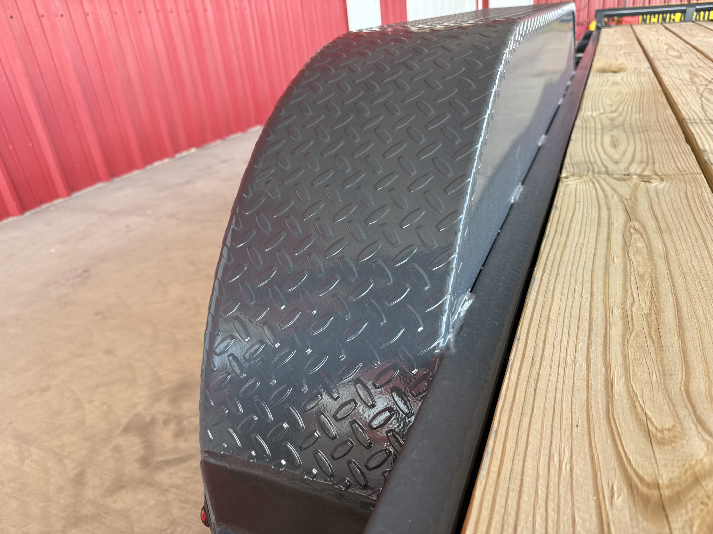 New 2026 Lamar Trailers 83X18 CE 7K CAR HAULER W-PLATE Car Hauler