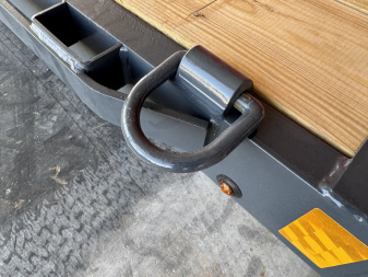 New 2026 Lamar Trailers 83X18 CE 7K CAR HAULER W-PLATE Car Hauler