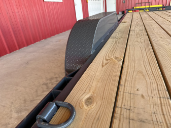 New 2026 Lamar Trailers 83X18 CE 7K CAR HAULER W-PLATE Car Hauler