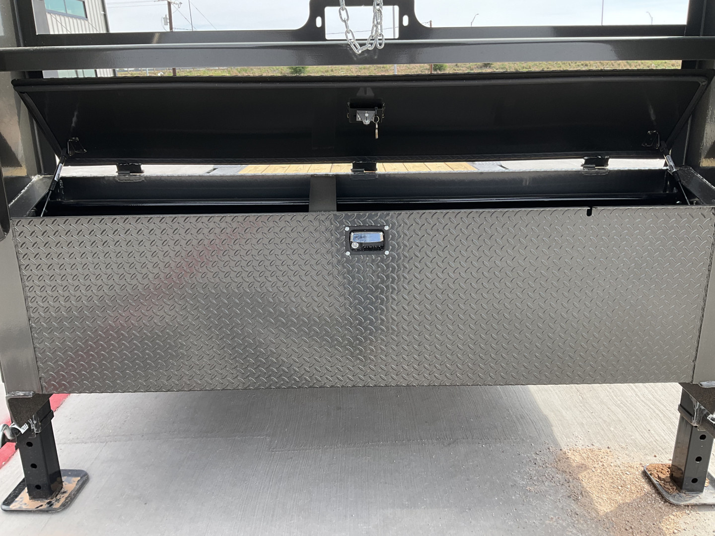 New 2026 MAXX-D 102”x26’ GN 8" Channel Buggy Hauler - H8X