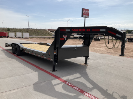 New 2026 MAXX-D 102”x26’ GN 8" Channel Buggy Hauler - H8X