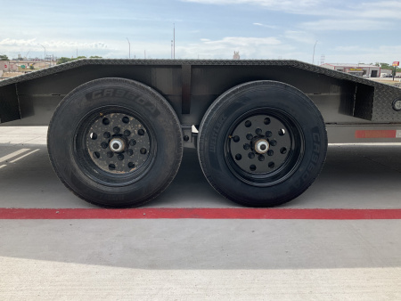 New 2026 MAXX-D 102”x26’ GN 8" Channel Buggy Hauler - H8X