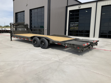 New 2026 MAXX-D 102”x26’ GN 8" Channel Buggy Hauler - H8X