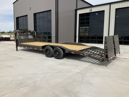 New 2026 MAXX-D 102”x26’ GN 8" Channel Buggy Hauler - H8X