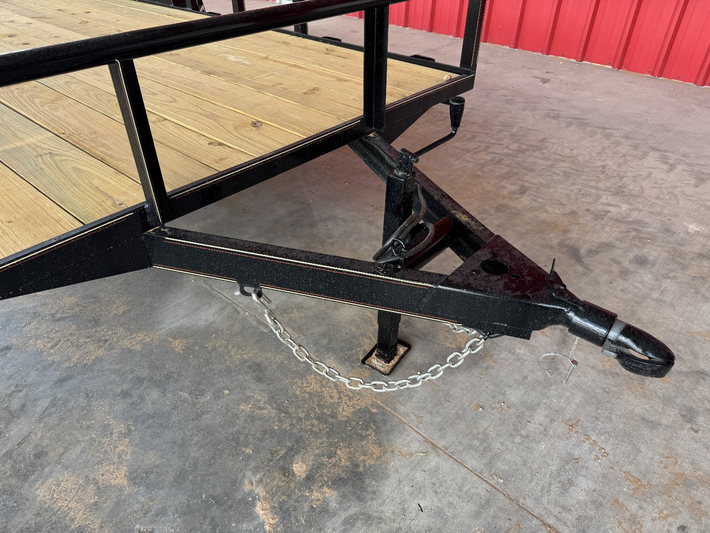 New 2025 GR Trailers 7X14 3K RMP GATE Utility Trailer