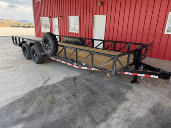 New 2025 GR Trailers 82X22 HD UT Utility Trailer