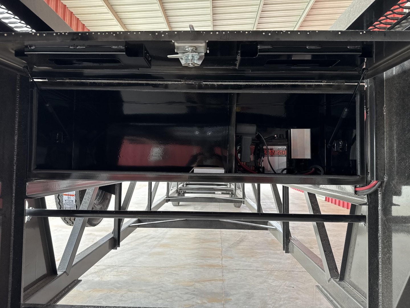 New 2025 Ascend Industries 102X50 WEDGE 21K MULTY CAR HAULER Flatbed Trailer