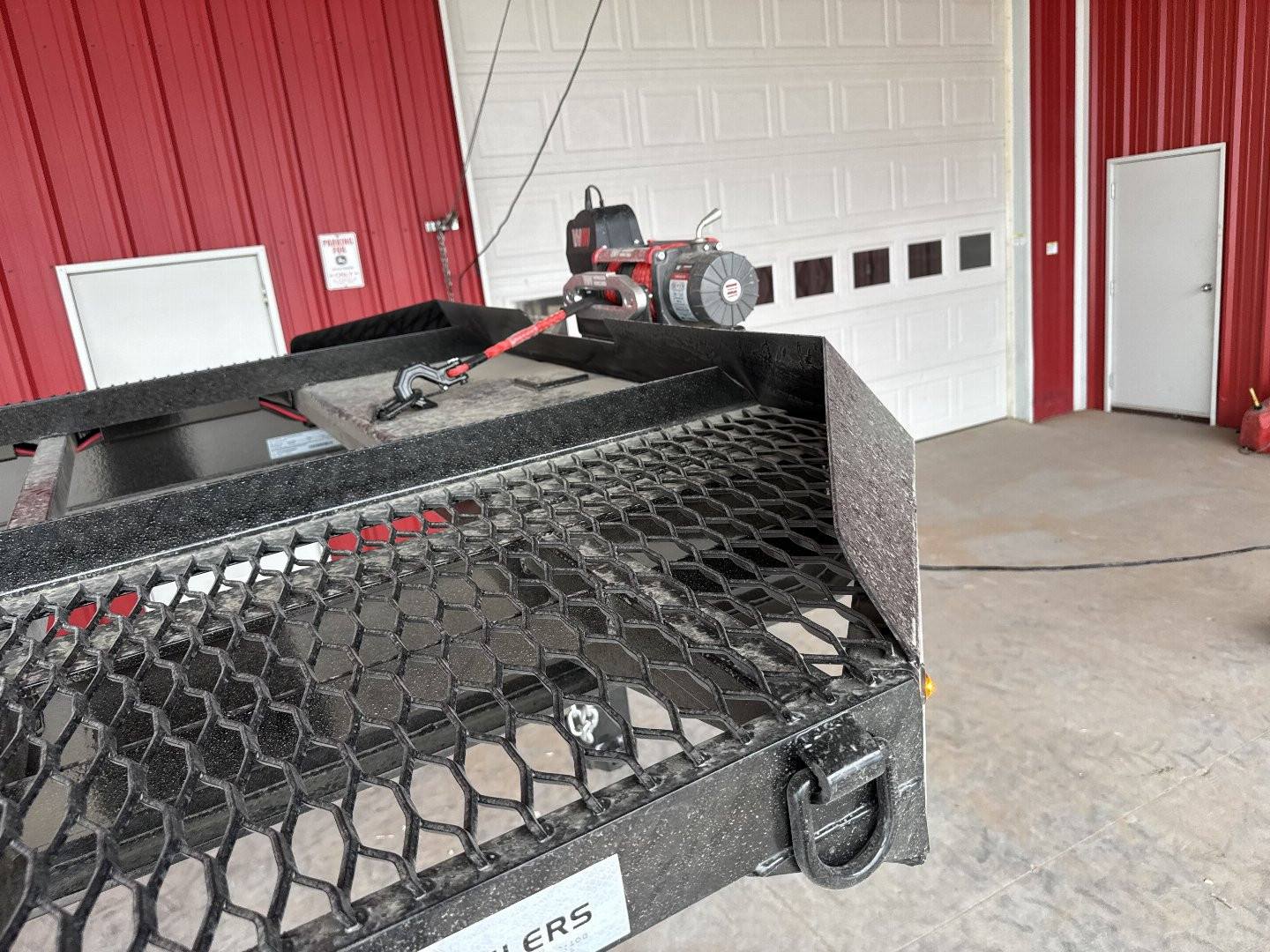 New 2025 Ascend Industries 102X50 WEDGE 21K MULTY CAR HAULER Flatbed Trailer