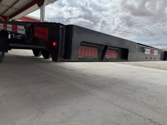 New 2025 Ascend Industries 102X50 WEDGE 21K MULTY CAR HAULER Flatbed Trailer