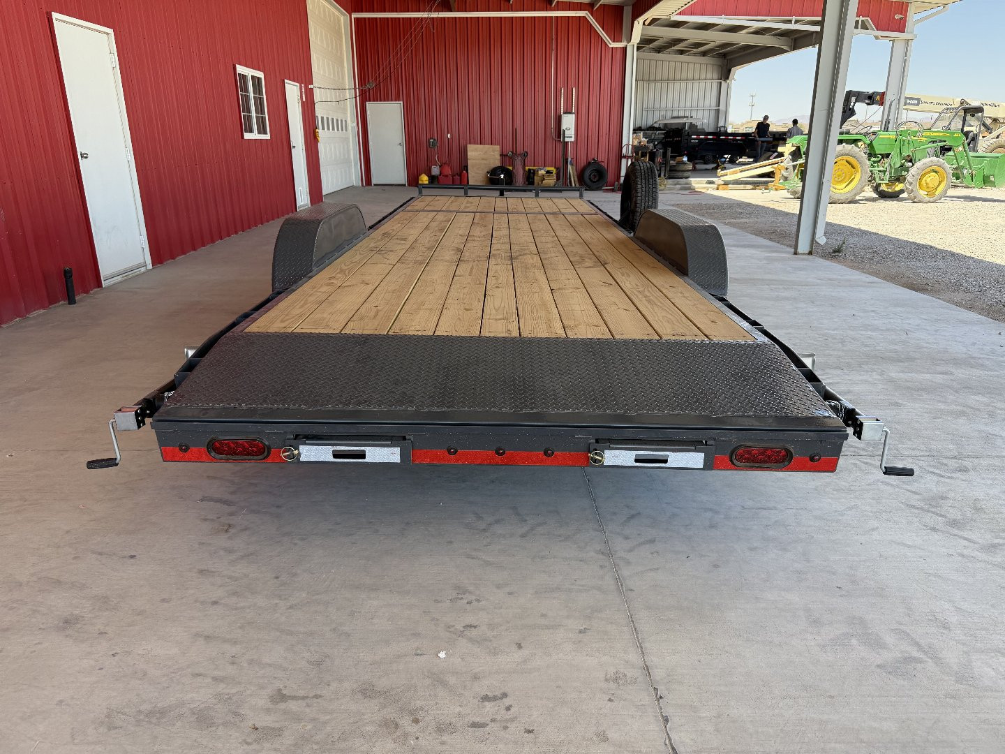 New 2025 Lamar Trailers 83X24 CC-10K CAR HAULER Car Hauler