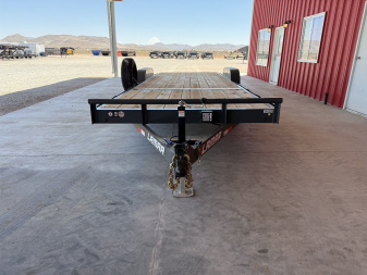 New 2025 Lamar Trailers 83X24 CC-10K CAR HAULER Car Hauler