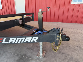 New 2025 Lamar Trailers 83X24 CC-10K CAR HAULER Car Hauler