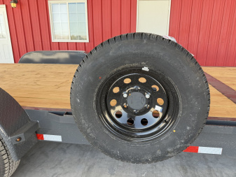 New 2025 Lamar Trailers 83X24 CC-10K CAR HAULER Car Hauler