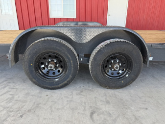 New 2025 Lamar Trailers 83X24 CC-10K CAR HAULER Car Hauler