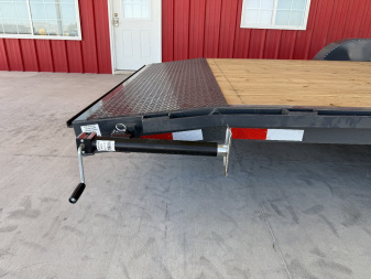 New 2025 Lamar Trailers 83X24 CC-10K CAR HAULER Car Hauler