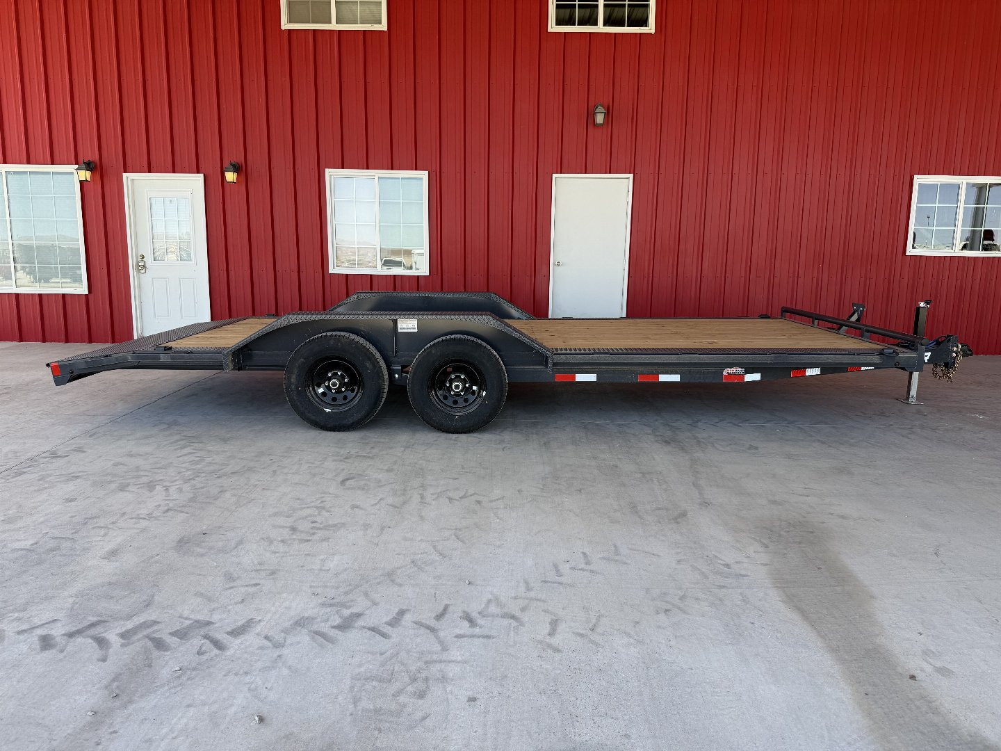 New 2025 Lamar Trailers 102X20 10K  CAR HAULER Car Hauler