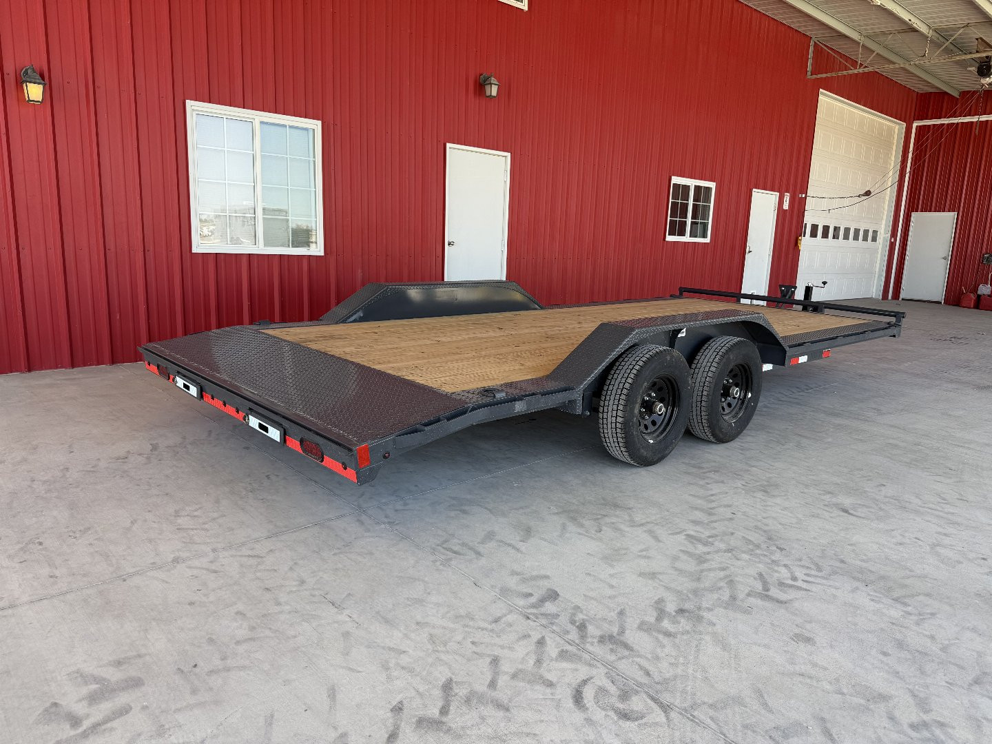 New 2025 Lamar Trailers 102X20 10K  CAR HAULER Car Hauler