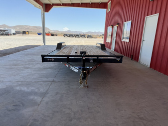 New 2025 Lamar Trailers 102X20 10K  CAR HAULER Car Hauler