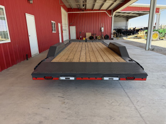 New 2025 Lamar Trailers 102X20 10K  CAR HAULER Car Hauler