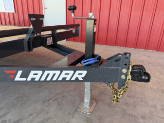 New 2025 Lamar Trailers 102X20 10K  CAR HAULER Car Hauler