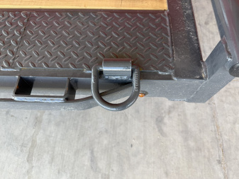 New 2025 Lamar Trailers 102X20 10K  CAR HAULER Car Hauler