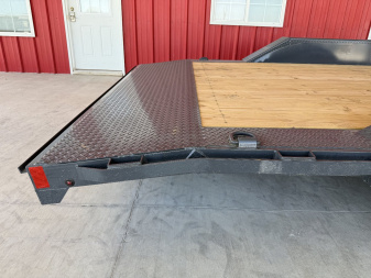 New 2025 Lamar Trailers 102X20 10K  CAR HAULER Car Hauler