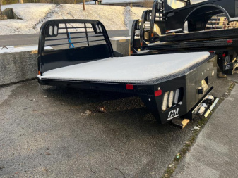 New CM Truck Beds Truck Body RD2/86/97/58/42 TC 2014Ram