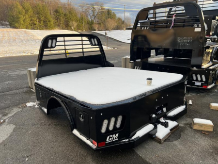 New CM Truck Beds 1520 Truck Body SK2 86/97/56/42