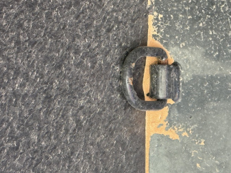 New 2024 RawMaxx 14' BIN 52" SIDES TARP Dump Bin