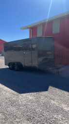 New 2025 Rock Solid Cargo 7X16 7K ENCLOSED Cargo / Enclosed Trailer