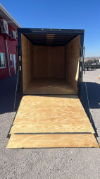 New 2025 Rock Solid Cargo 7X16 7K ENCLOSED Cargo / Enclosed Trailer
