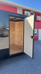 New 2025 Rock Solid Cargo 7X16 7K ENCLOSED Cargo / Enclosed Trailer