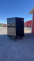 New 2025 Rock Solid Cargo 7X16 7K ENCLOSED Cargo / Enclosed Trailer