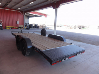New 2025 Lamar Trailers 83X18 CC-10K CAR HAULER Car Hauler