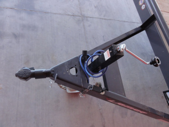 New 2025 Lamar Trailers 83X18 CC-10K CAR HAULER Car Hauler