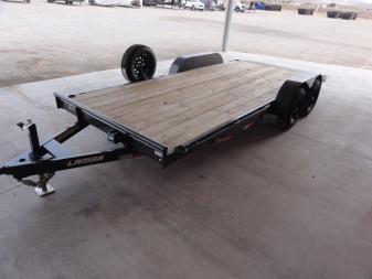 New 2025 Lamar Trailers 83X18 CC-10K CAR HAULER Car Hauler