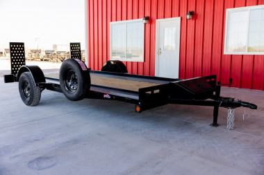 New 2025 GR Trailers 6.5X14 S/S ATV TRL Utility Trailer