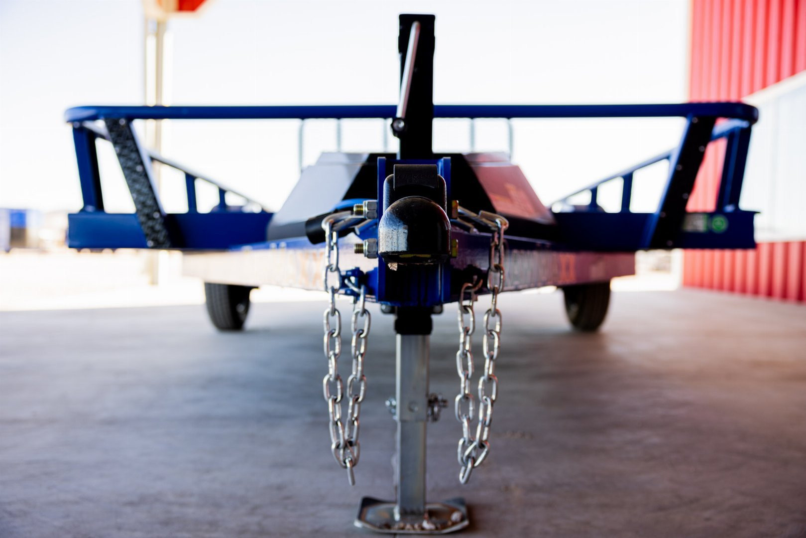 New 2025 RawMaxx UTX 14'X77' UTILITY TRAILER Utility Trailer