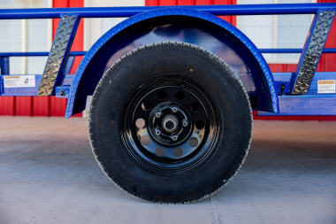 New 2025 RawMaxx UTX 14'X77' UTILITY TRAILER Utility Trailer